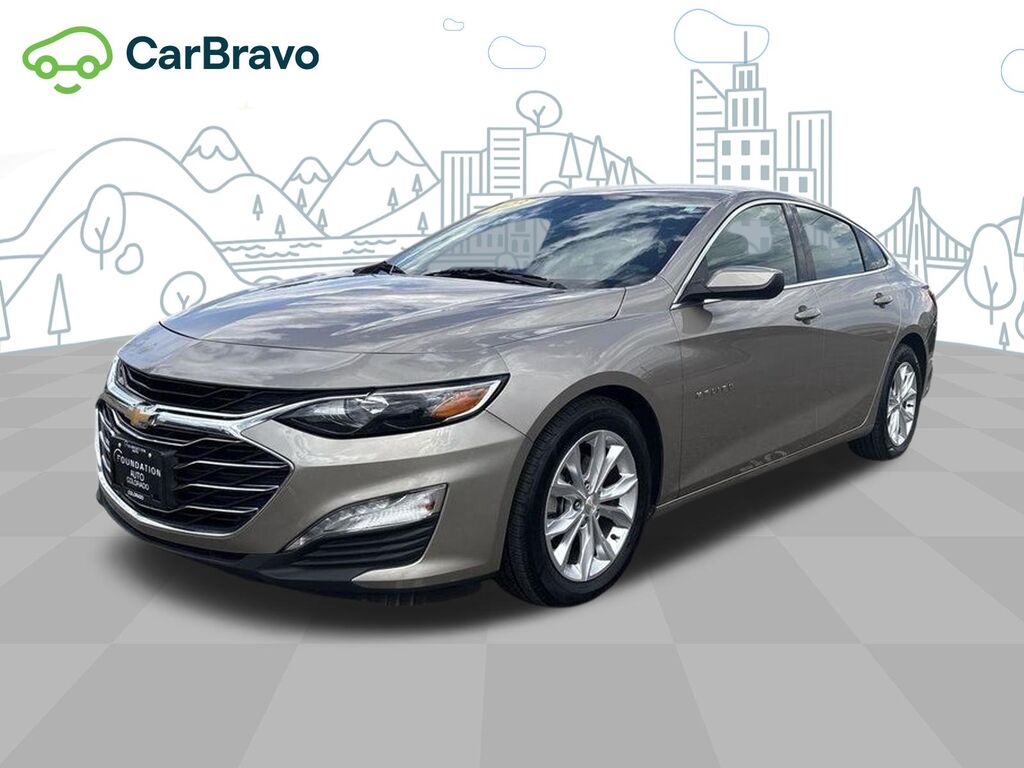 2023 Chevrolet Malibu LT — photo 1 of 6