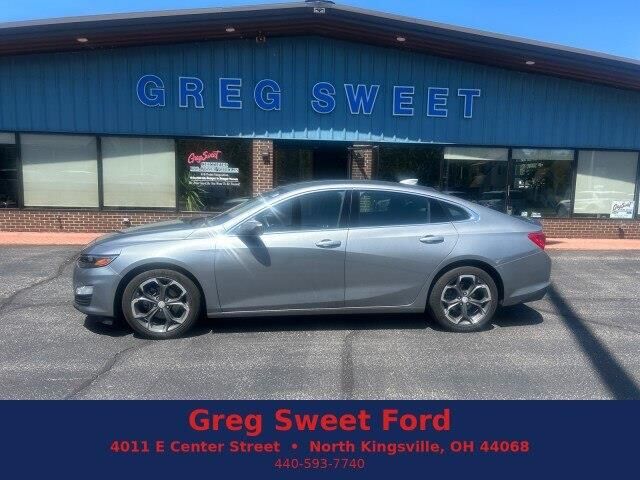 2023 Chevrolet Malibu LT
