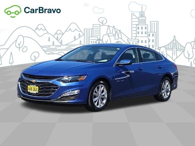 2023 Chevrolet Malibu LT