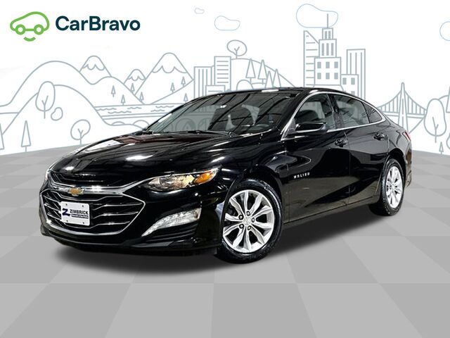 2024 Chevrolet Malibu 1LT