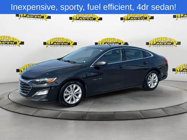 2024 Chevrolet Malibu LT
