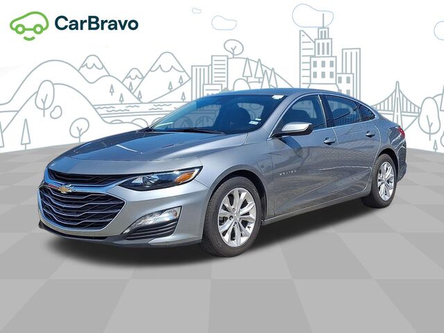 2024 Chevrolet Malibu 1LT