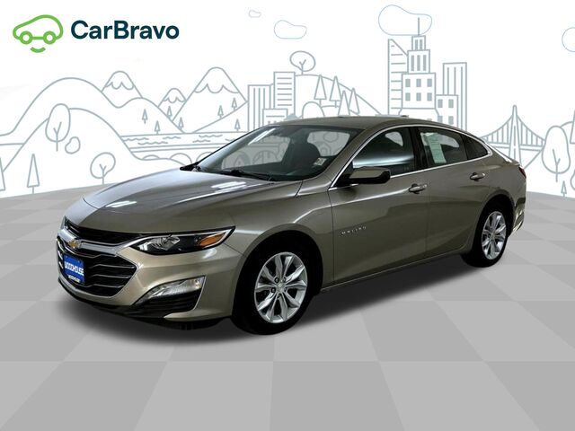 2024 Chevrolet Malibu 1LT