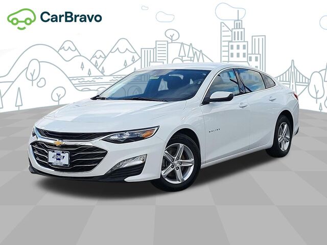 2024 Chevrolet Malibu 1LT