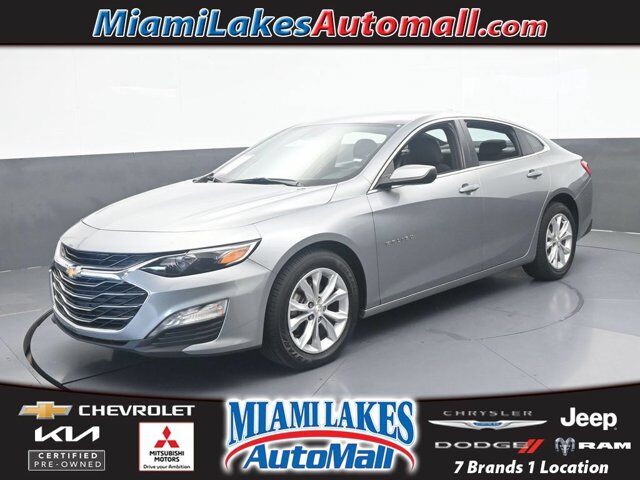 2024 Chevrolet Malibu LT