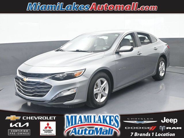 2024 Chevrolet Malibu LT