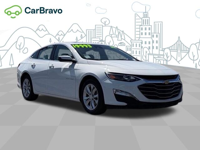 2024 Chevrolet Malibu 1LT