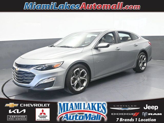 2024 Chevrolet Malibu LT