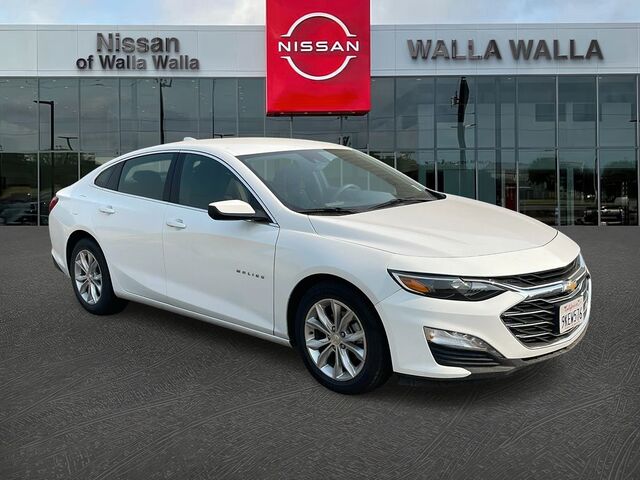 2024 Chevrolet Malibu