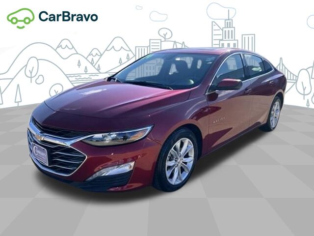 2024 Chevrolet Malibu 1LT