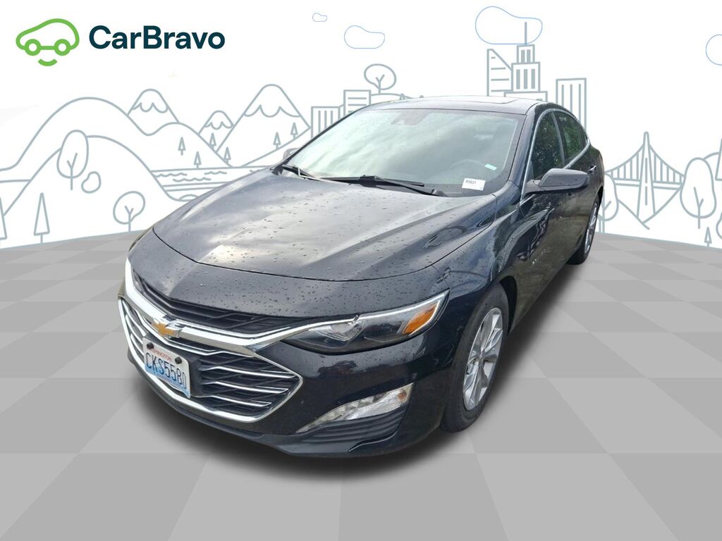 2024 Chevrolet Malibu 1LT — photo 1 of 7