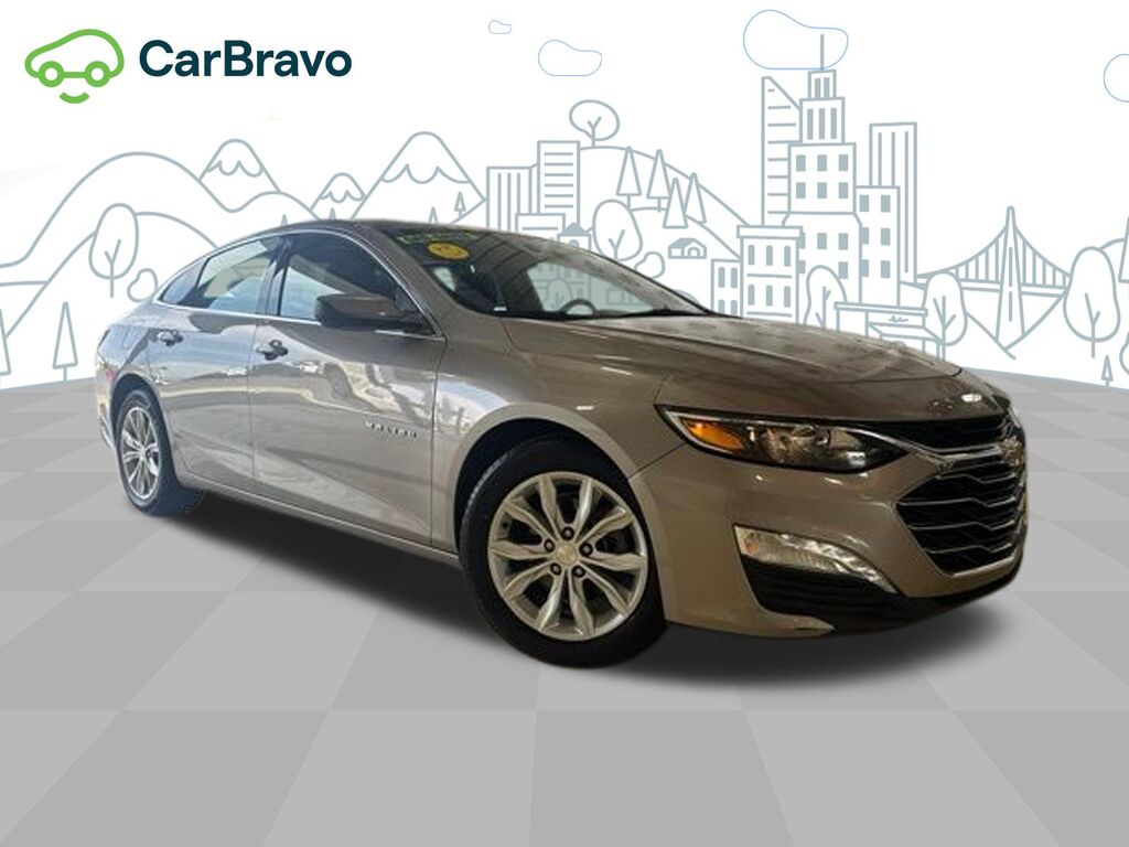 2024 Chevrolet Malibu 1LT — photo 1 of 7