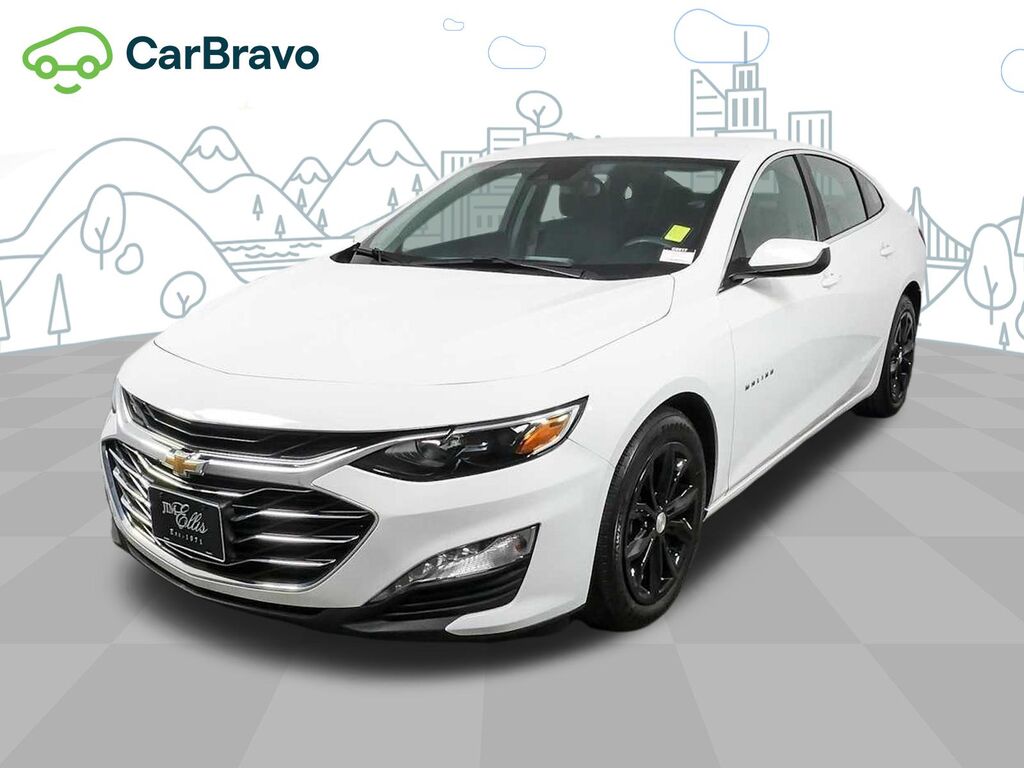 2024 Chevrolet Malibu 1LT — photo 1 of 7