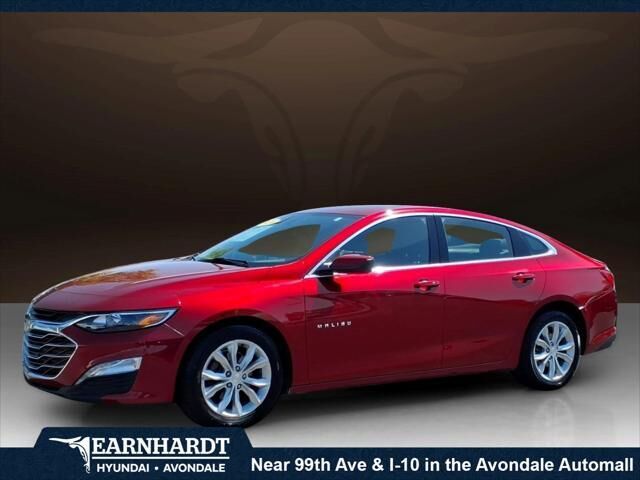 2024 Chevrolet Malibu LT — photo 1 of 13