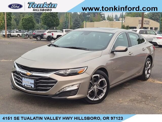 2024 Chevrolet Malibu LT