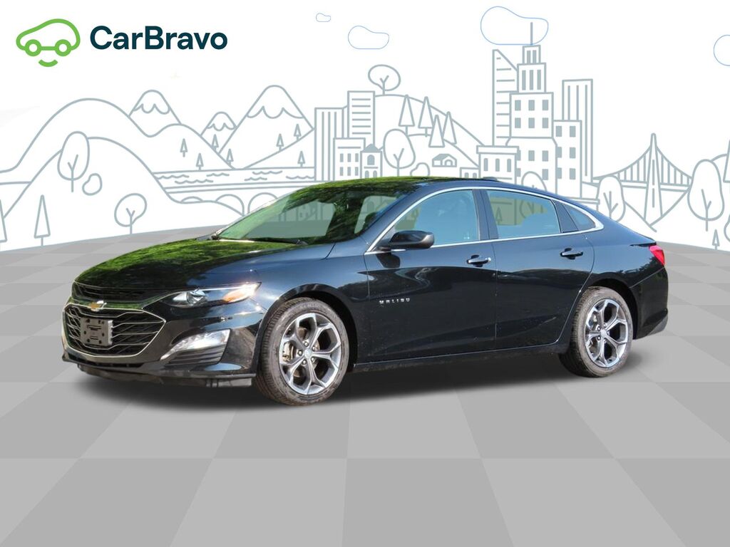 2024 Chevrolet Malibu 1LT — photo 1 of 7