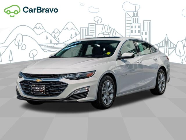 2024 Chevrolet Malibu 1LT