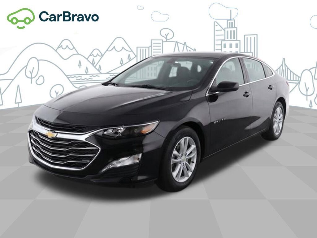 2024 Chevrolet Malibu 1LT — photo 1 of 7