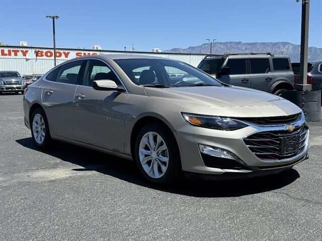 2024 Chevrolet Malibu LT — photo 1 of 1