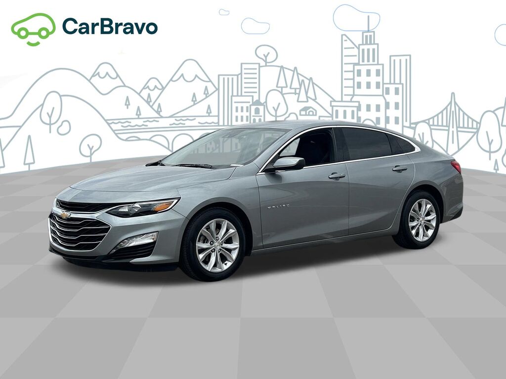2024 Chevrolet Malibu 1LT — photo 1 of 7