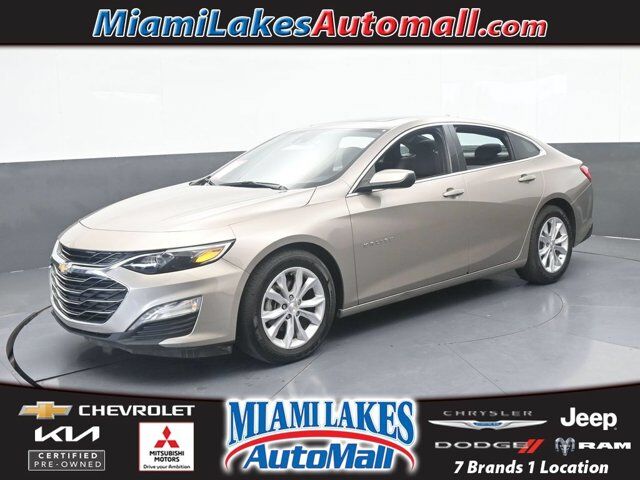2024 Chevrolet Malibu LT