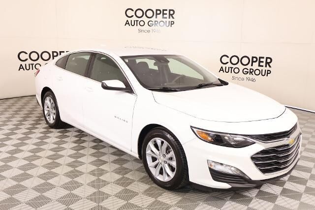 2025 Chevrolet Malibu LT