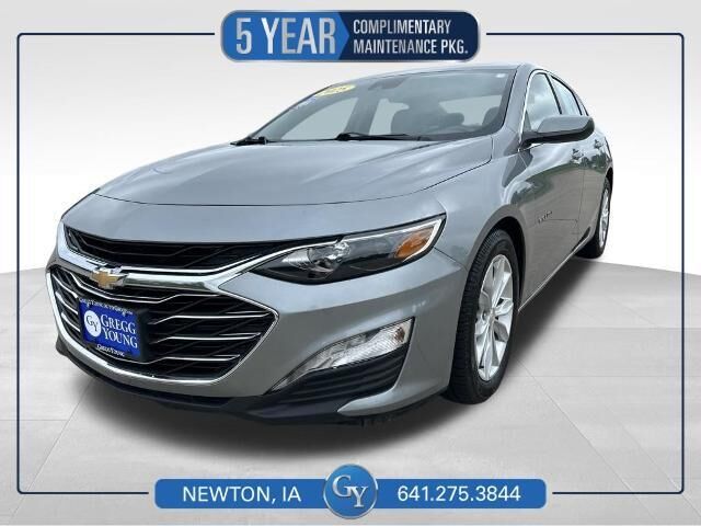 2025 Chevrolet Malibu LT