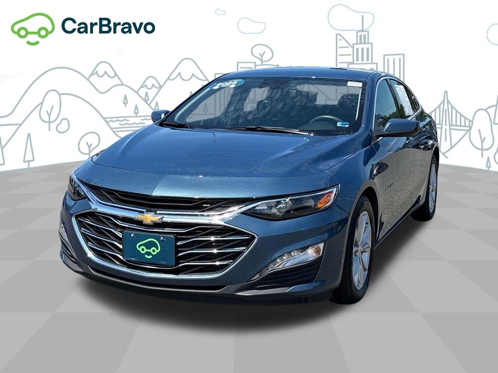 2025 Chevrolet Malibu 1LT — photo 1 of 7