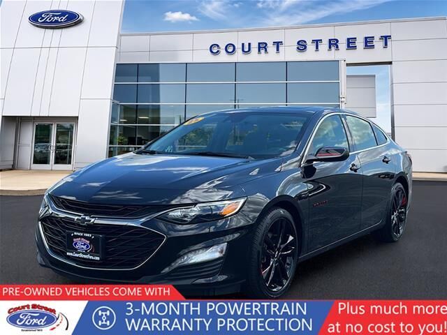 2025 Chevrolet Malibu LT