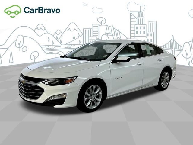 2025 Chevrolet Malibu 1LT