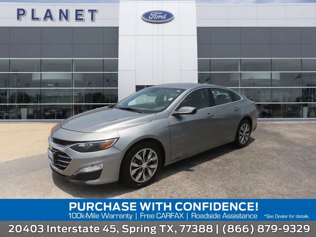 2025 Chevrolet Malibu LT