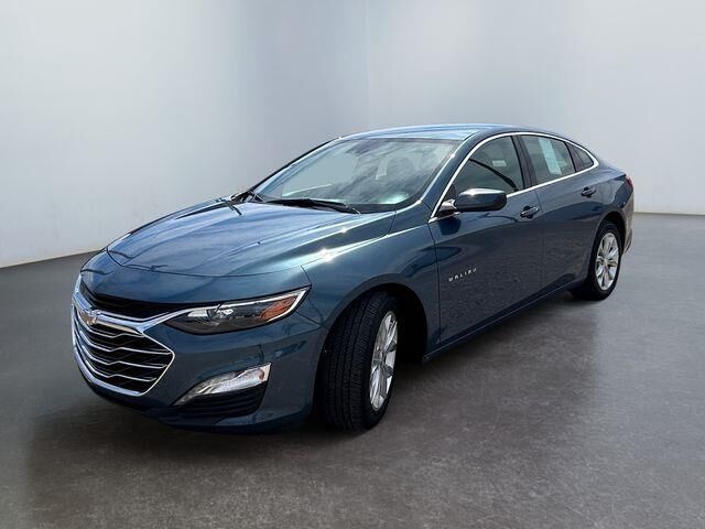 2025 Chevrolet Malibu LT