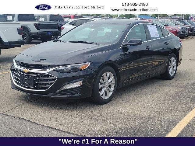 2025 Chevrolet Malibu LT