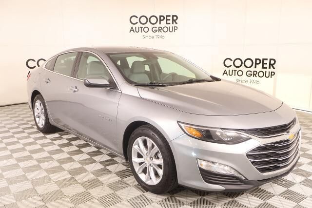 2025 Chevrolet Malibu LT
