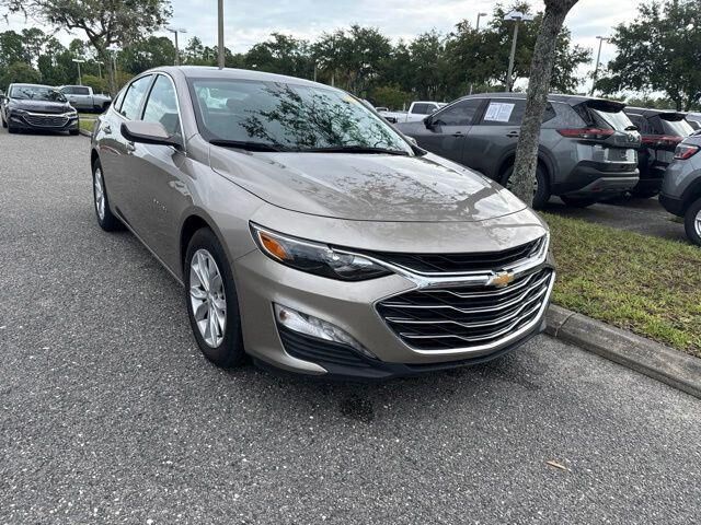 2025 Chevrolet Malibu LT