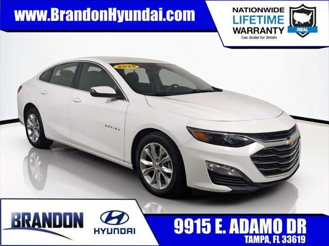 2025 Chevrolet Malibu LT