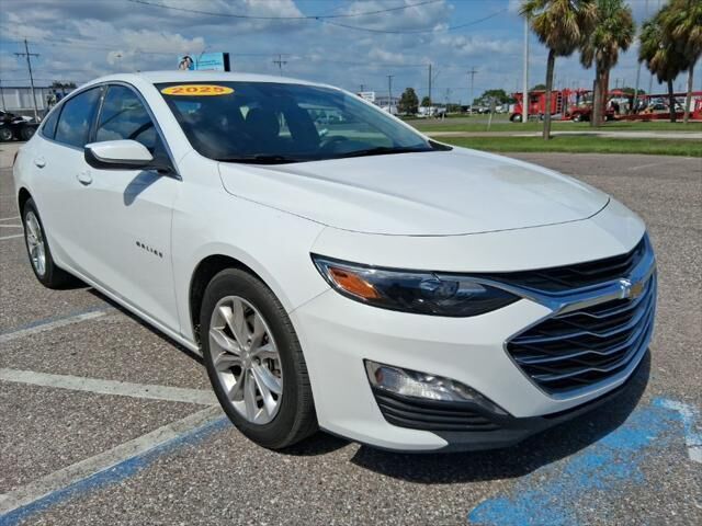 2025 Chevrolet Malibu LT