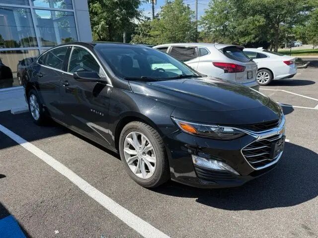 2025 Chevrolet Malibu LT