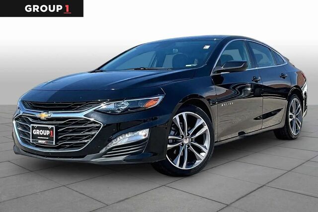 2025 Chevrolet Malibu LT