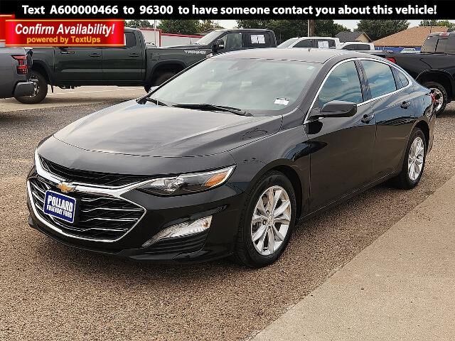 2025 Chevrolet Malibu LT