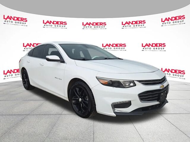 2018 Chevrolet Malibu LT