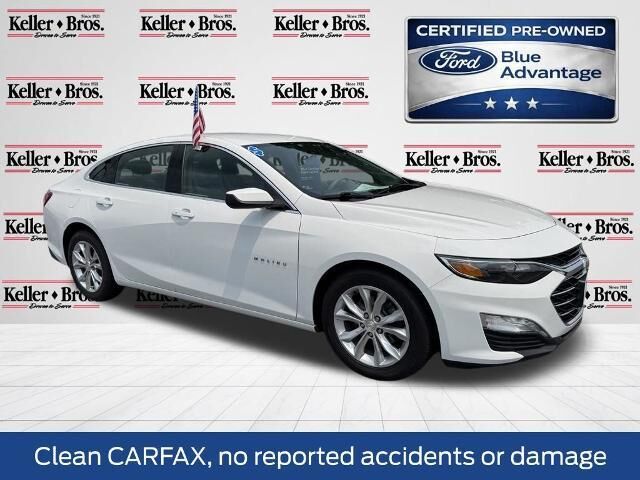 2019 Chevrolet Malibu LT