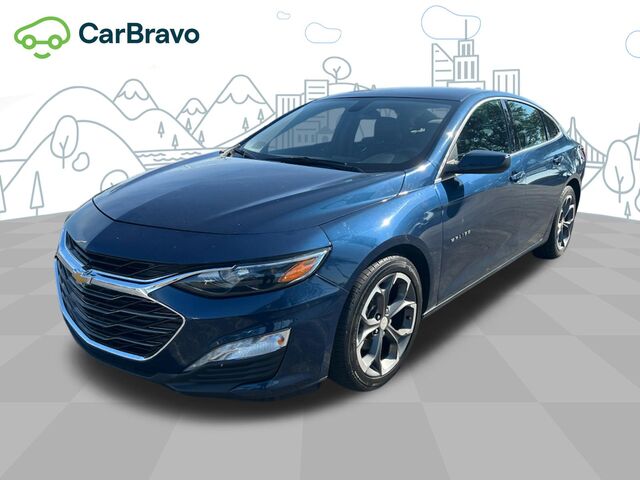 2020 Chevrolet Malibu LT