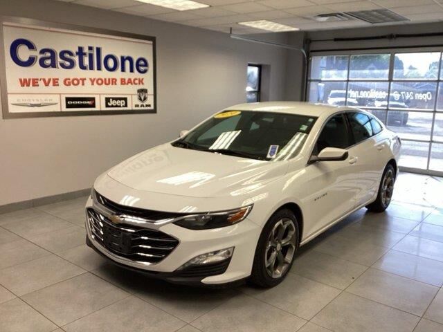 2020 Chevrolet Malibu LT
