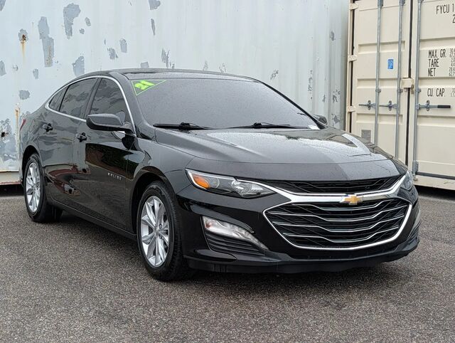 2021 Chevrolet Malibu LT