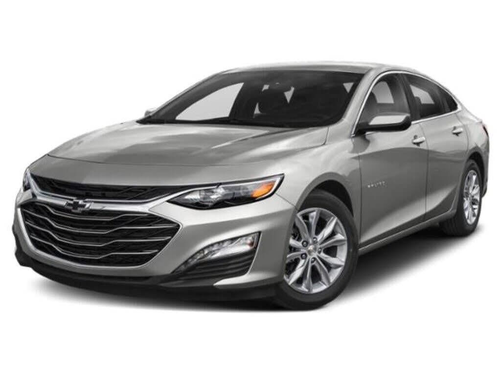 2022 Chevrolet Malibu LT — photo 1 of 1