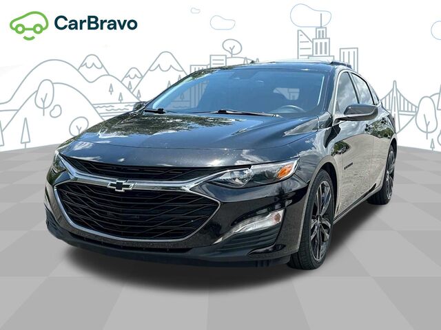 2023 Chevrolet Malibu LT