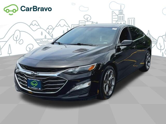 2023 Chevrolet Malibu LT