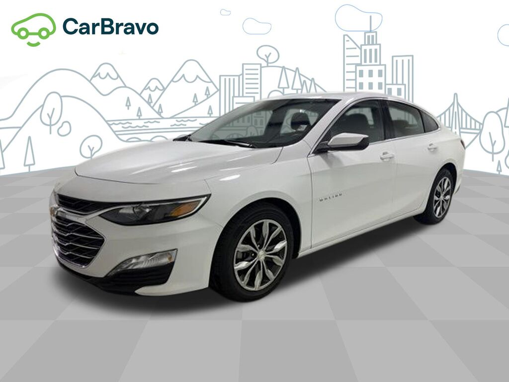 2023 Chevrolet Malibu LT — photo 1 of 7