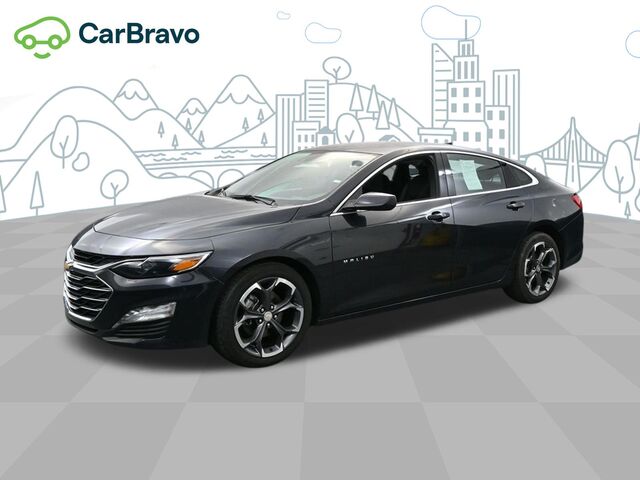 2023 Chevrolet Malibu LT